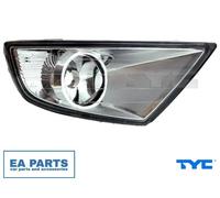 Fog Light for FORD MONDEO TYC 19-0158-05-2 fits Left