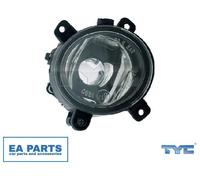 Halogen fog lamp Right H11 19-0281-01-2 TYC for FORD MONDEO Mk III Saloon