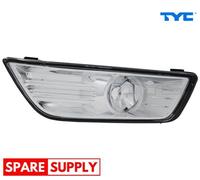 FOG LIGHT FOR FORD MONDEO TYC 19-0707-01-2 FITS RIGHT