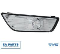 Fog Light for FORD MONDEO TYC 19-0708-01-2 fits Left