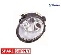 FOG LIGHT FOR FORD S-MAX ABAKUS 431-2018L-UE FITS LEFT