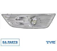 Fog Light for FORD TYC 19-11014-01-2 fits Left