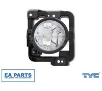 Fog Light for HONDA ACCORD TYC 19-5957-11-2 fits Right