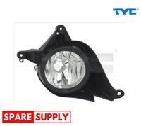 FOG LIGHT FOR HONDA CR-V TYC 19-0800-01-2 FITS LEFT