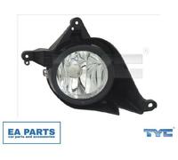 Fog Light for HONDA CR-V TYC 19-0800-01-2 fits Left