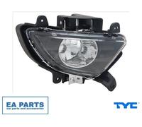 Fog Light for HYUNDAI AVANTE i30 Estate TYC 19-0940-01-2 fits Left