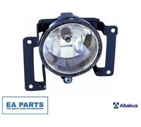 Fog Light for HYUNDAI JM ABAKUS 221-2012R-UQ fits Right