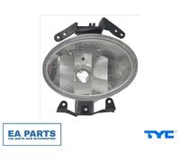 Fog Light for HYUNDAI SANTA FÉ TYC 19-5893-01-9 fits Right