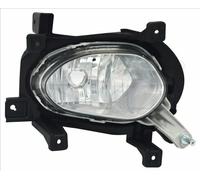 Halogen fog lamp Left H8 19-12288-01-2 TYC for KIA CEE'D CEE'D Sportswagon