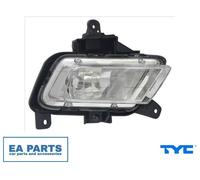 Fog Light for KIA CEED TYC 19-0948-01-2 fits Left NEW