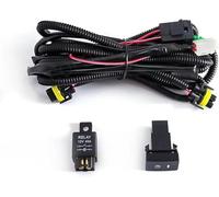 Fog Light For Land for Rover for Freelander 2 LR2 2006-2010 2011 2012 2013 2014 35434;,Car Front Bumper Fog Light Fog Lamp Assembly Foglight,h/White+Yellow style