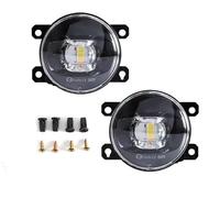 Fog Light For Land for Rover for Range for Rover 2009 2010 2011 2012 35434;,Car Front Bumper Fog Light Fog Lamp Assembly Foglight,c/P White