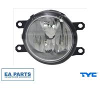 Fog Light for LEXUS TOYOTA TYC 19-5973-01-9 fits Right NEW