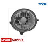 FOG LIGHT FOR MAZDA 2 3 6 CX-5 TYC 19-6089-11-9 FITS RIGHT