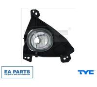 Fog Light for MAZDA 5 TYC 19-12154-01-9 fits Left NEW