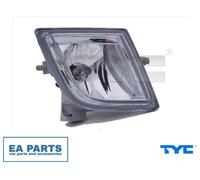 Fog Light for MAZDA 6 TYC 19-0704-01-2 fits Left NEW