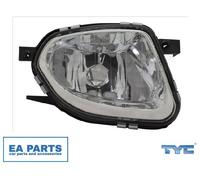Fog Light for MERCEDES-BENZ B906 TYC 19-0450-21-9 fits Left