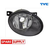 FOG LIGHT FOR MERCEDES-BENZ B906 TYC 19-14784-01-9 FITS LEFT