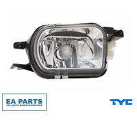 Fog Light for MERCEDES-BENZ W203 TYC 19-0419-01-9 fits Right