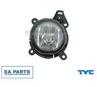 Front Fog Light Left H11 Lamp Fits Mini Mini Convertible BMW - TYC 19-5700-01-2