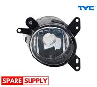 FOG LIGHT FOR MITSUBISHI COLT GALANT FORTIS TYC 19-0808-01-9 FITS LEFT