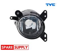 FOG LIGHT FOR MITSUBISHI COLT GALANT FORTIS TYC 19-0808-01-9 FITS LEFT