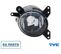 Fog Light for MITSUBISHI COLT TYC 19-0808-01-9 fits Left