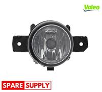 FOG LIGHT FOR NISSAN ALMERA DUALIS FRONTIER PICKUP JUKE VALEO 088044 FITS LEFT
