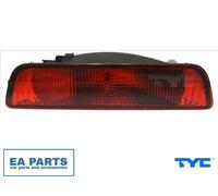 FOG LIGHT FOR NISSAN DUALIS MICRA TYC 19-12973-05-2 FITS CENTRE