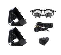 fog light For Nissan For Murano 2019-2022 | Front Bumper Fog Lamp Kit Additional Foglight Set Switch + Wiring front fog lamp