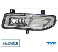 Fog Light for NISSAN KICKS II SUV TYC 19-14042-01-9 fits Left
