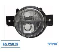 Fog Light for NISSAN PATHFINDER TYC 19-14157-05-9 fits Right