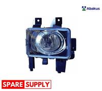 FOG LIGHT FOR OPEL ASTRA H ZAFIRA ABAKUS 442-2024L-UE FITS LEFT