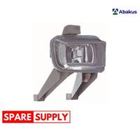 FOG LIGHT FOR OPEL ASTRA CLASSIC F ASTRA F ABAKUS 442-2003R-UE FITS RIGHT