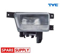 FOG LIGHT FOR OPEL ASTRA CLASSIC G ASTRA G TYC 19-5243-05-2 FITS RIGHT