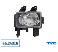 Fog Light for OPEL ASTRA H TYC 19-0498-05-2 fits Left