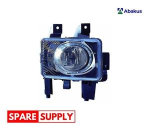 FOG LIGHT FOR OPEL ASTRA H ZAFIRA ABAKUS 442-2024L-UE FITS LEFT