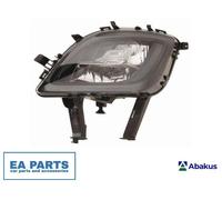 Fog Light for OPEL ASTRA J ABAKUS 442-2026L-UE2 fits Left