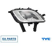 Fog Light for OPEL ASTRA J TYC 19-0921-01-2 fits Right NEW