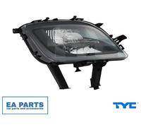 Fog Light for OPEL ASTRA J TYC 19-0921-11-2 fits Right NEW
