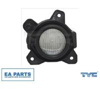 Fog Light for OPEL ASTRA J TYC 19-12912-01-2 fits Left