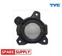 FOG LIGHT FOR OPEL ASTRA J TYC 19-12912-01-2 FITS LEFT NEW