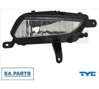Fog Light for OPEL ASTRA K TYC 19-12779-01-9 fits Right