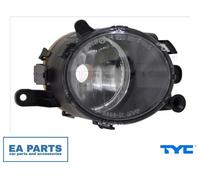 Fog Light for OPEL INSIGNIA A TYC 19-14260-01-2 fits Left