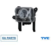 Fog Light for OPEL MERIVA A TYC 19-0780-05-2 fits Left NEW