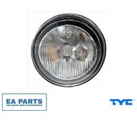 Fog Light for OPEL MOVANO A TYC 19-5320-05-2 fits Left