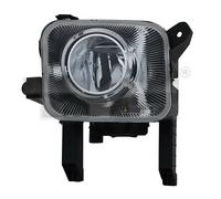 FOG LIGHT FOR OPEL TYC 19-0780-05-2 FITS LEFT