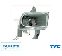 Fog Light for OPEL VECTRA B TYC 19-5328-05-2 fits Left NEW