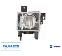 Fog Light for OPEL VECTRA C ABAKUS 442-2028L-UE fits Left NEW