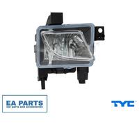 Fog Light for OPEL VECTRA C TYC 19-0726-05-2 fits Left NEW